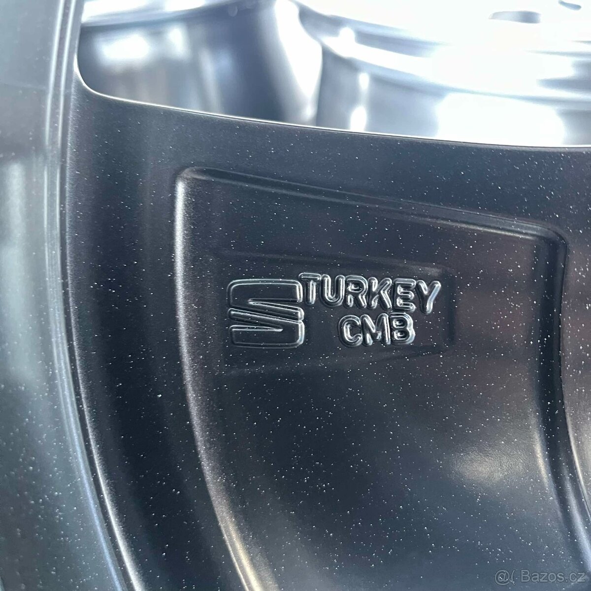 ALU DISKY VW GOLF PASSAT CADDY TOURAN 18" - 7