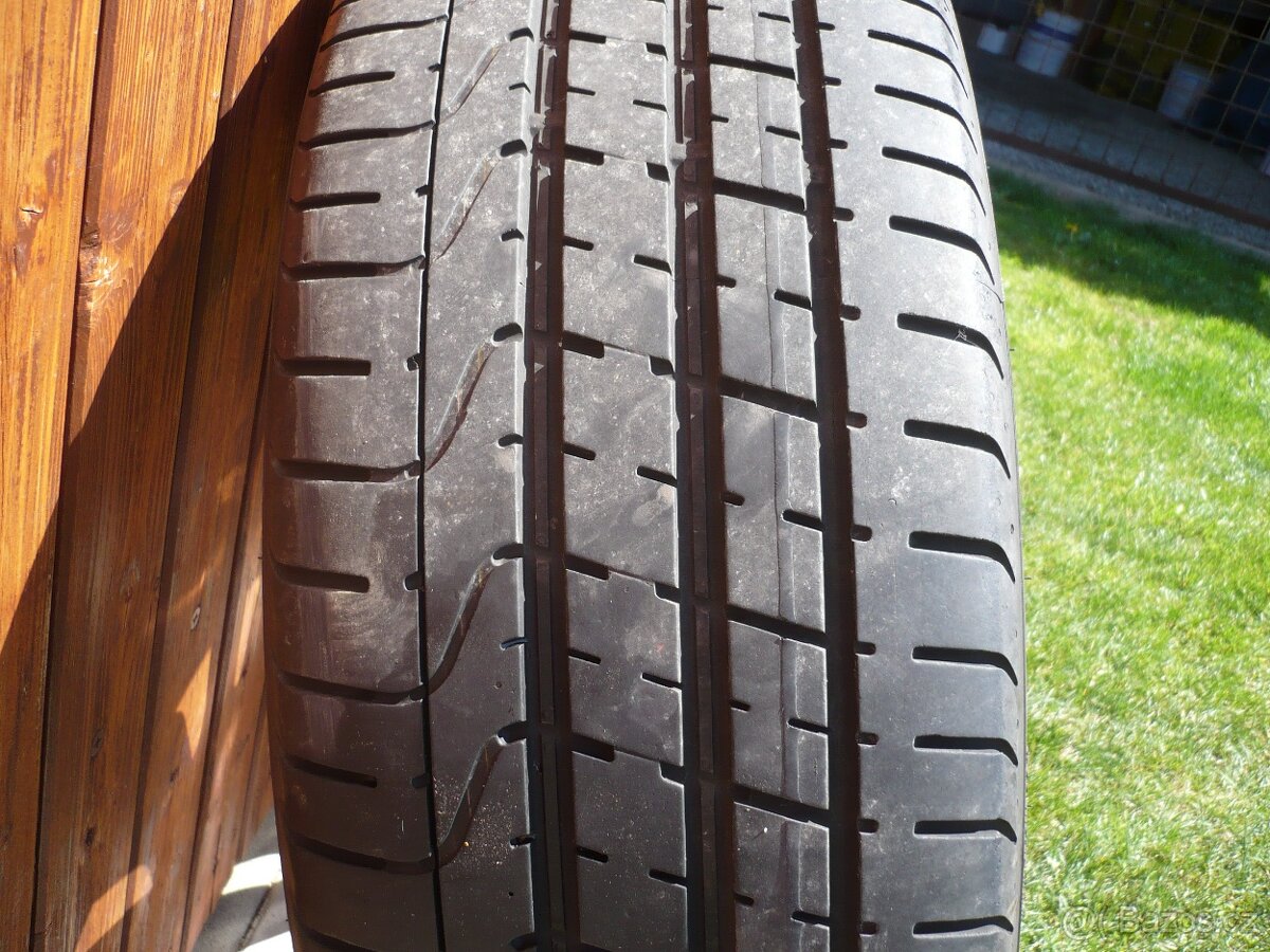 AUDI ORIGINÁL ALU KOLA SQ5-255/40 R21 - 7