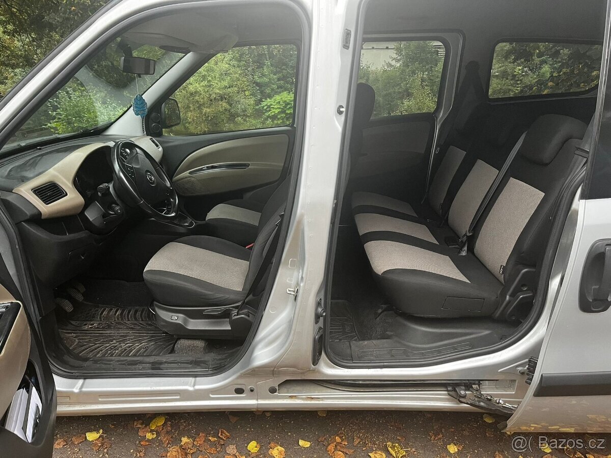 Opel Combo D Tour 1.6 CDTI 88kW - 7