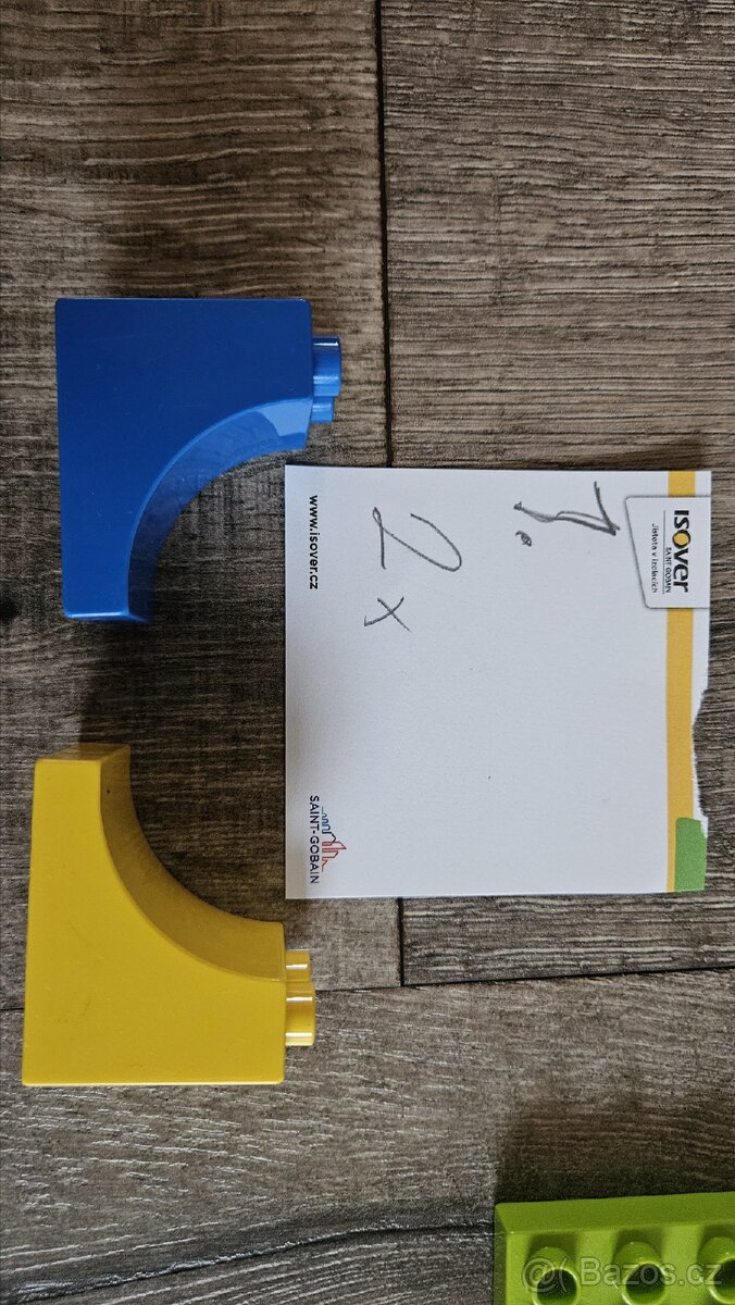 Lego duplo set.1, ca 1,55 kg - 7