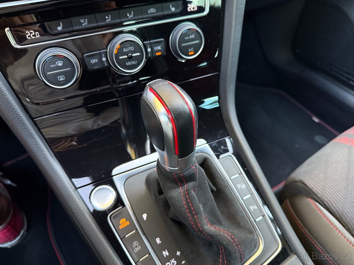 Volkswagen Golf GTI TCR 2.0 TSI, DSG, VIRTUAL, DYNAUDIO - 7