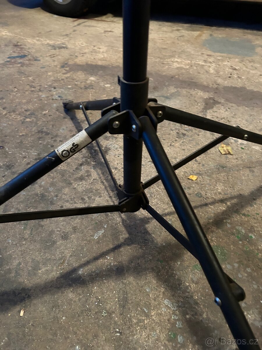 Montážní stojan na opravu kol - 7