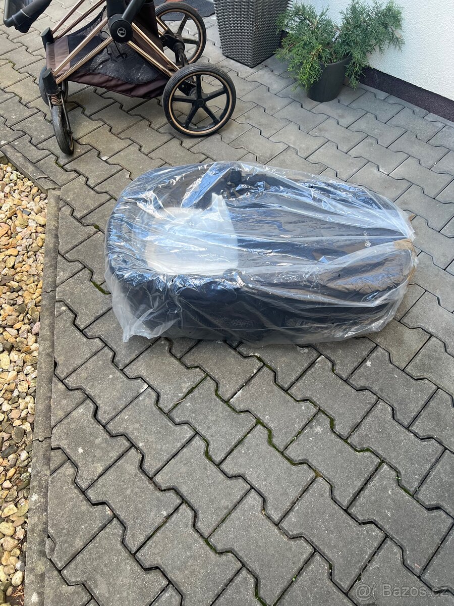 Kočárek Cybex Priam RoseGold - 7
