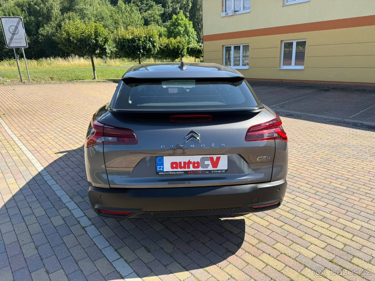 CITROËN C5 X 1.2 PureTech 96kW AUTOMAT-2023-9.521KM-FEEL- - 7