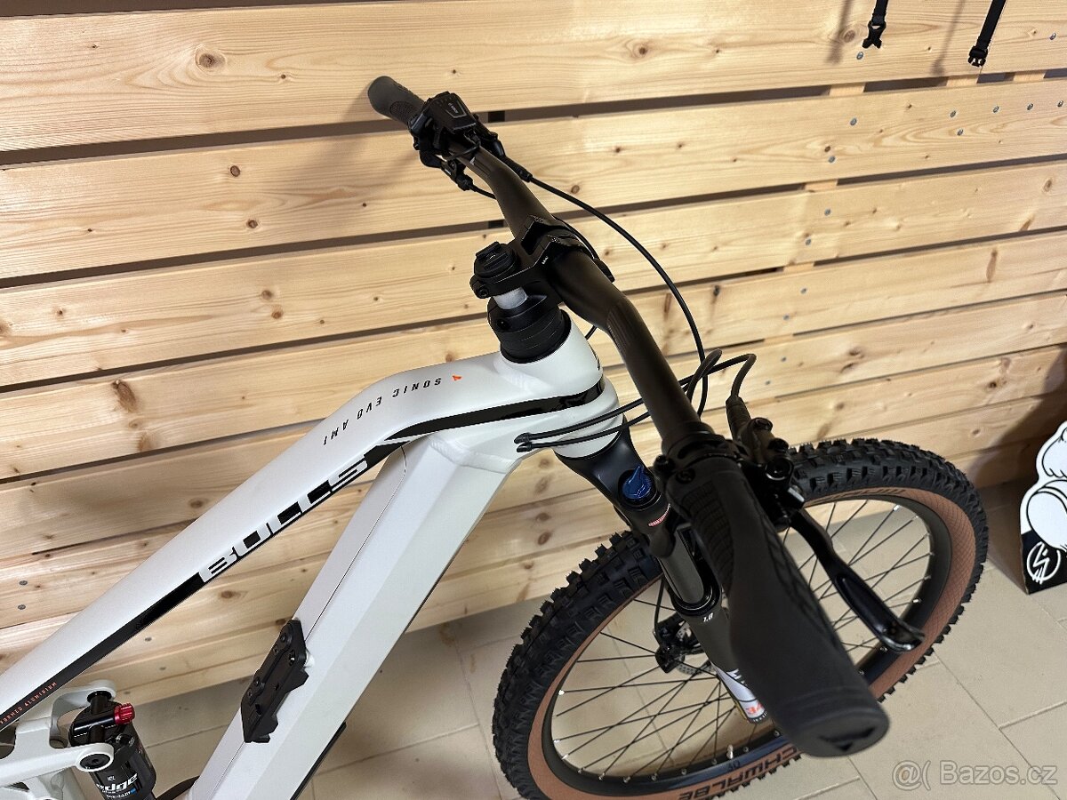 Elektrokolo BULLS SONIC EVO AM1 BOSCH 750Wh GREY NOVÉ - 7