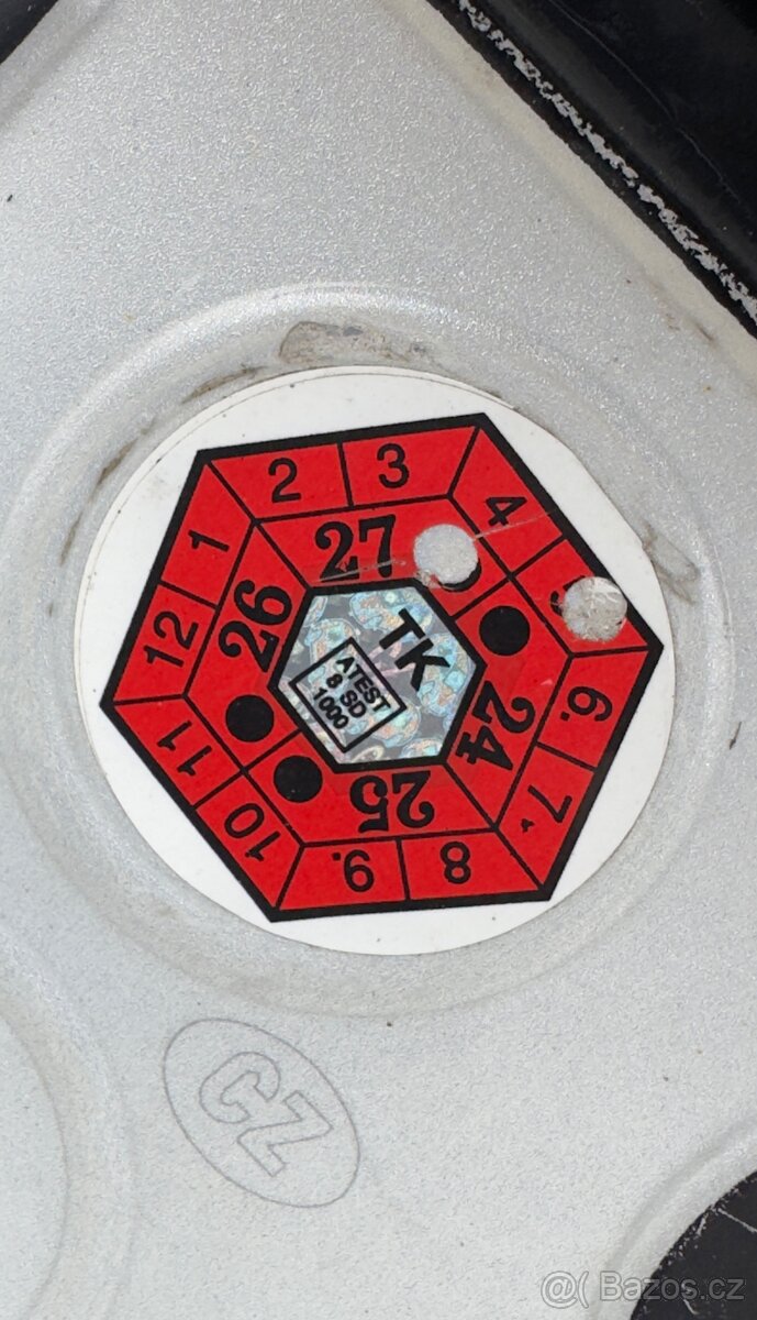 Hyundai Tuscon 2.0CRDi 4x4 - 7