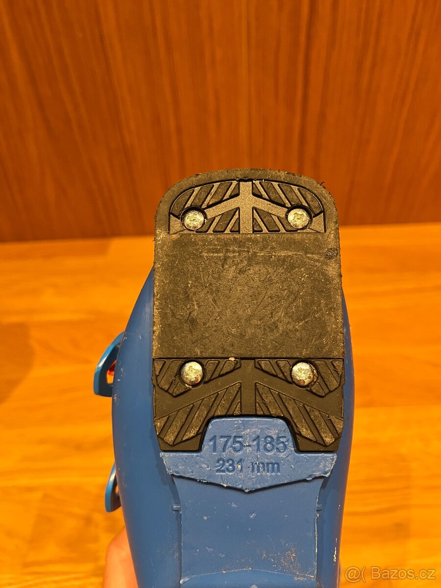 lyžáky Lange RSJ 50 - 7