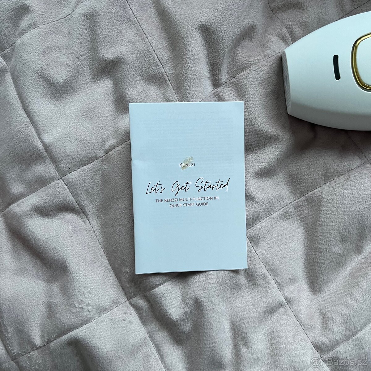 Kenzzi IPL laser epilátor - 7