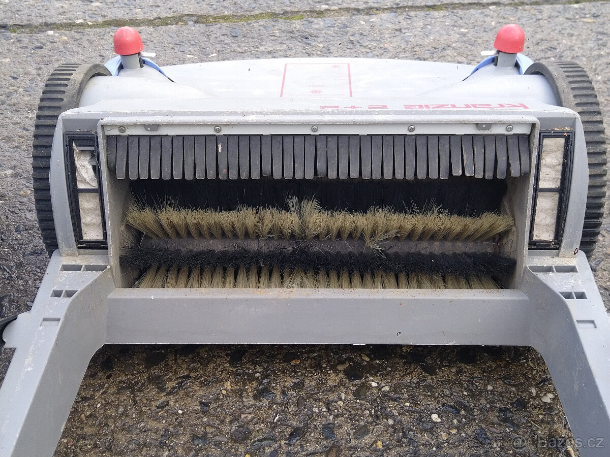ruční zametací stroj Kranzle - 7