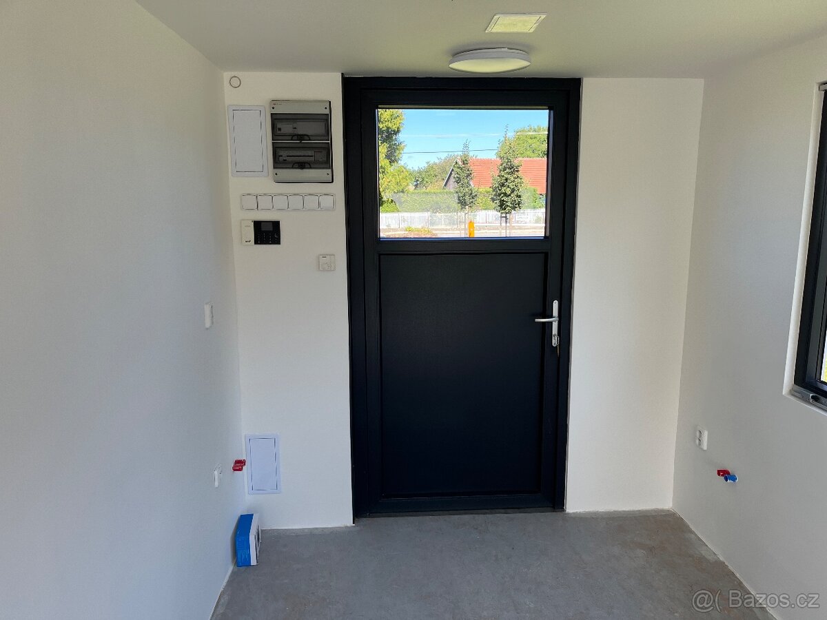 Obytný kontejner chatka zahradní domek - 7