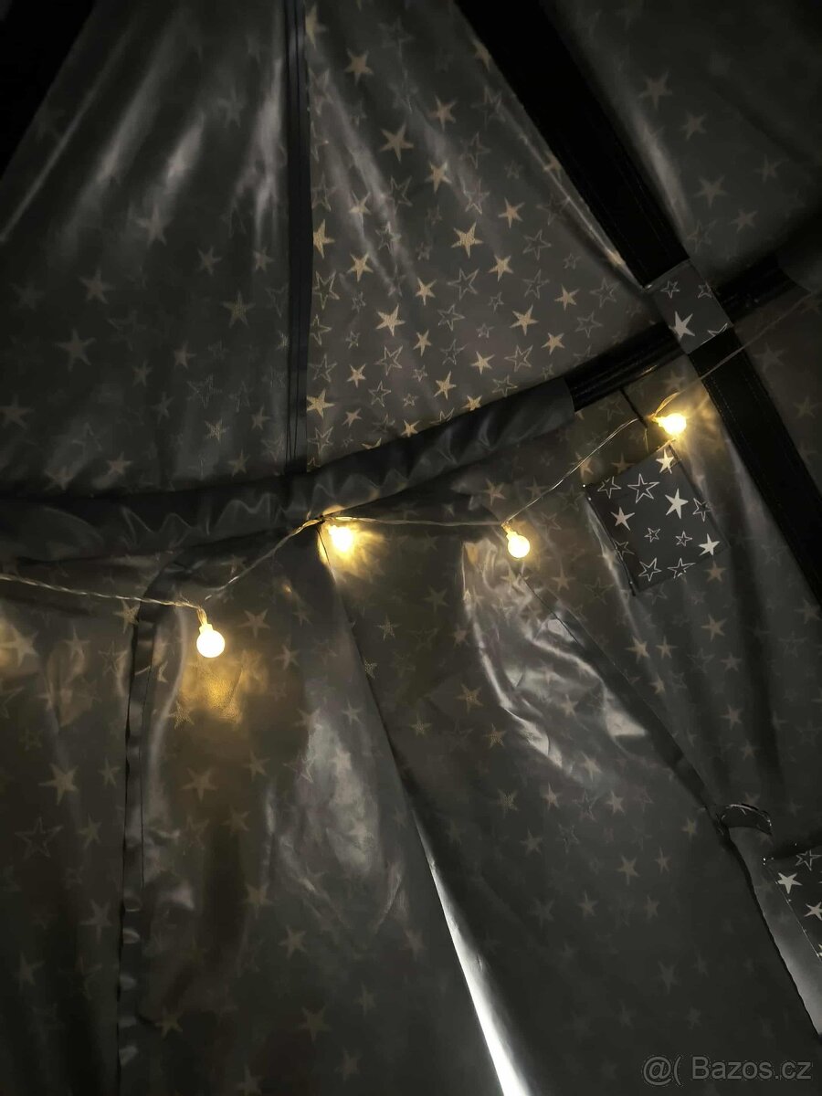 Houpačka pro děti / domeček - 7