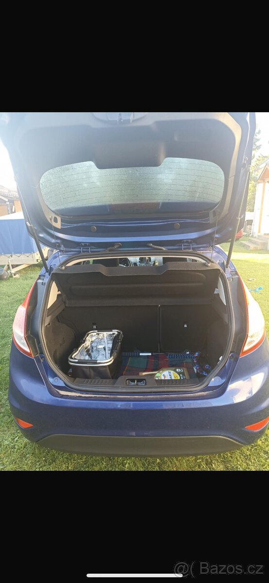 Ford fiesta 1.0 Ecoboost 74 kw - 7