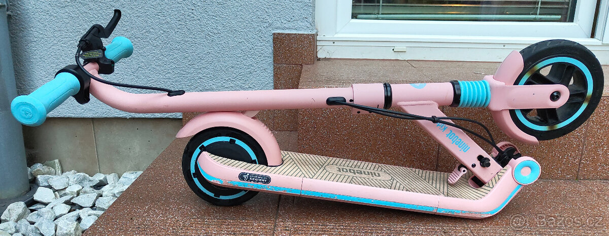 elektrokoloběžka Segway Ninebot eKickScooter Zing E8 -dětská - 7