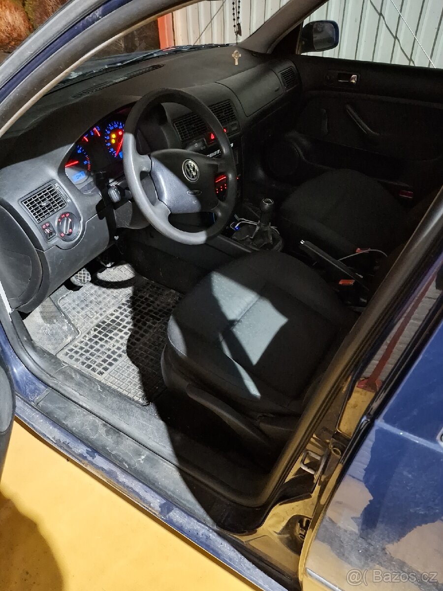 Wolsvagen Golf 4 1.9 tdi 66 kW - 7