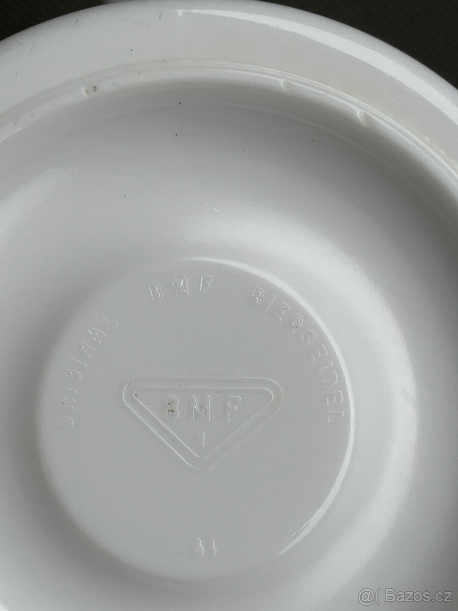 Korbel s cínovým víkem Rytířský turnaj 500ml, BMF - 7