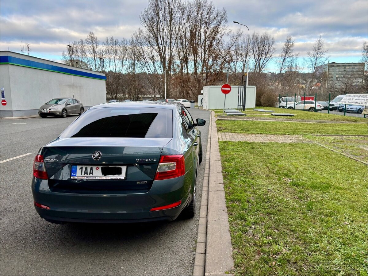 Škoda Oktavia 3 - 7