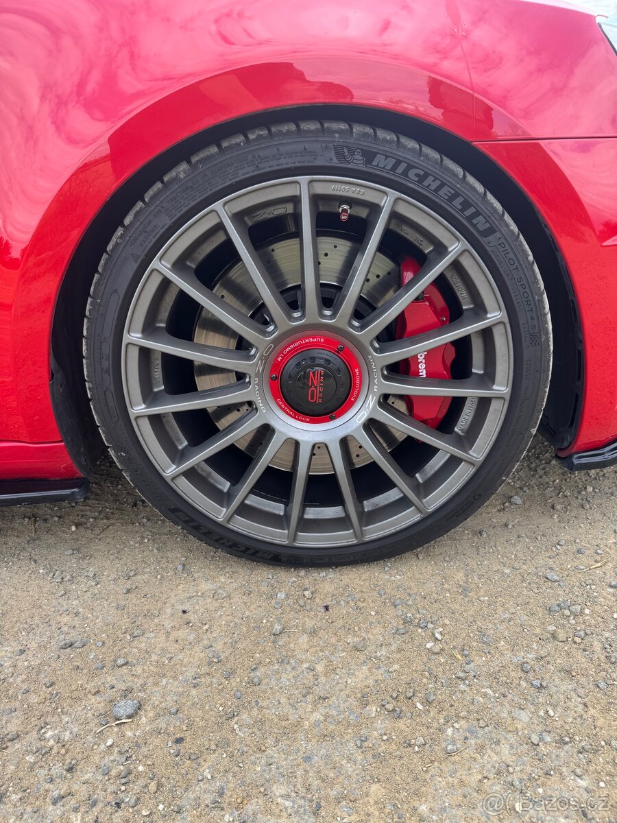 Škoda octavia 3 rs stage 3 2017 - 7