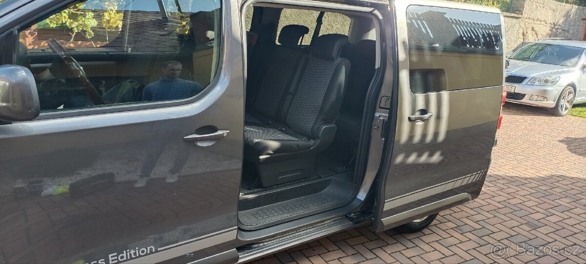 Toyota Proace 1.6 TDI 2017r.v - 7