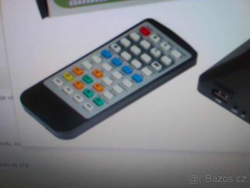 Mini Full HD 1080p Media Player CDK-MMP001 - 7