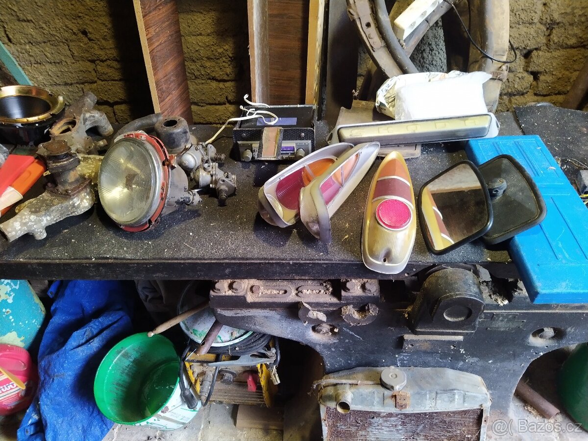 ND Š 1203; dveře Škoda 1203 TAZ - 7