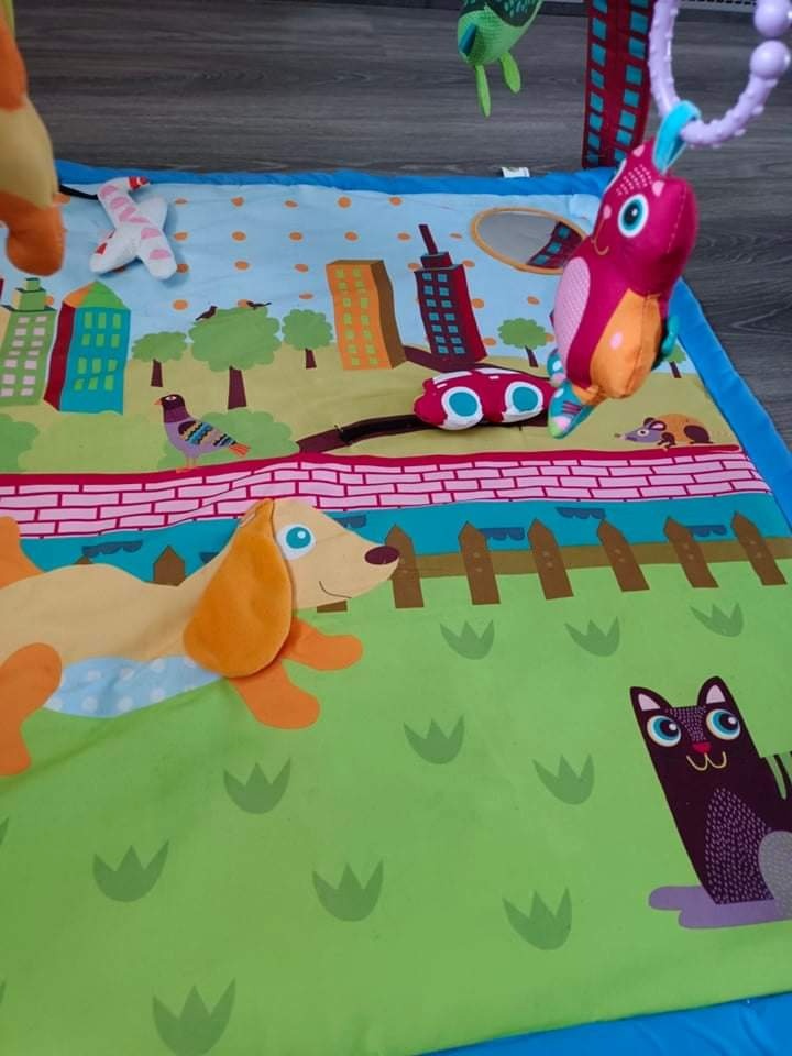 Hrací podložka oops - 7