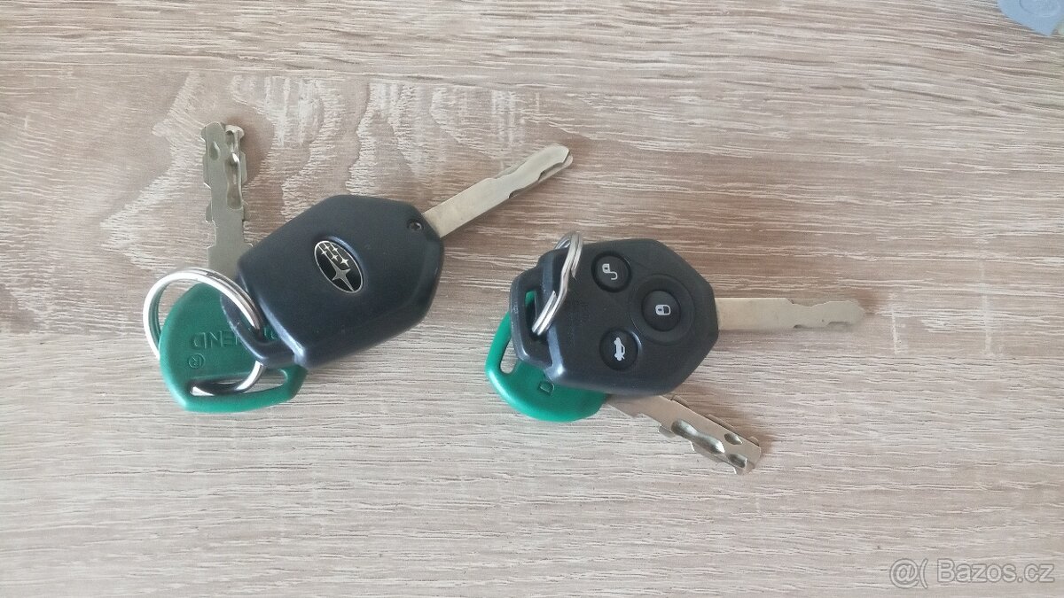 Subaru Legacy Outback-rv-2010 - 7