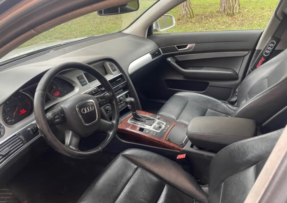 Audi a6 - 7