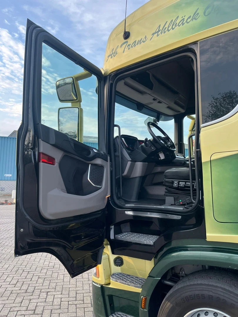 Scania R580 V8 6x2 / Full air / 802tkm - 7