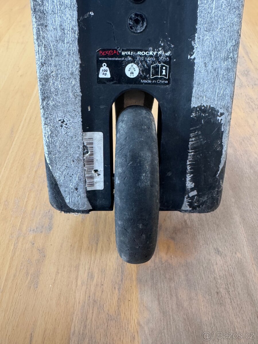 Freestyle koloběžka Bestial wolf - 7