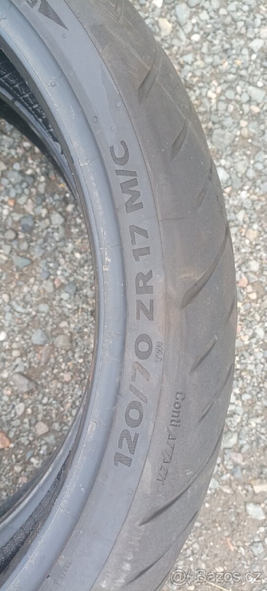 Pneumatiky na motocykl - 7
