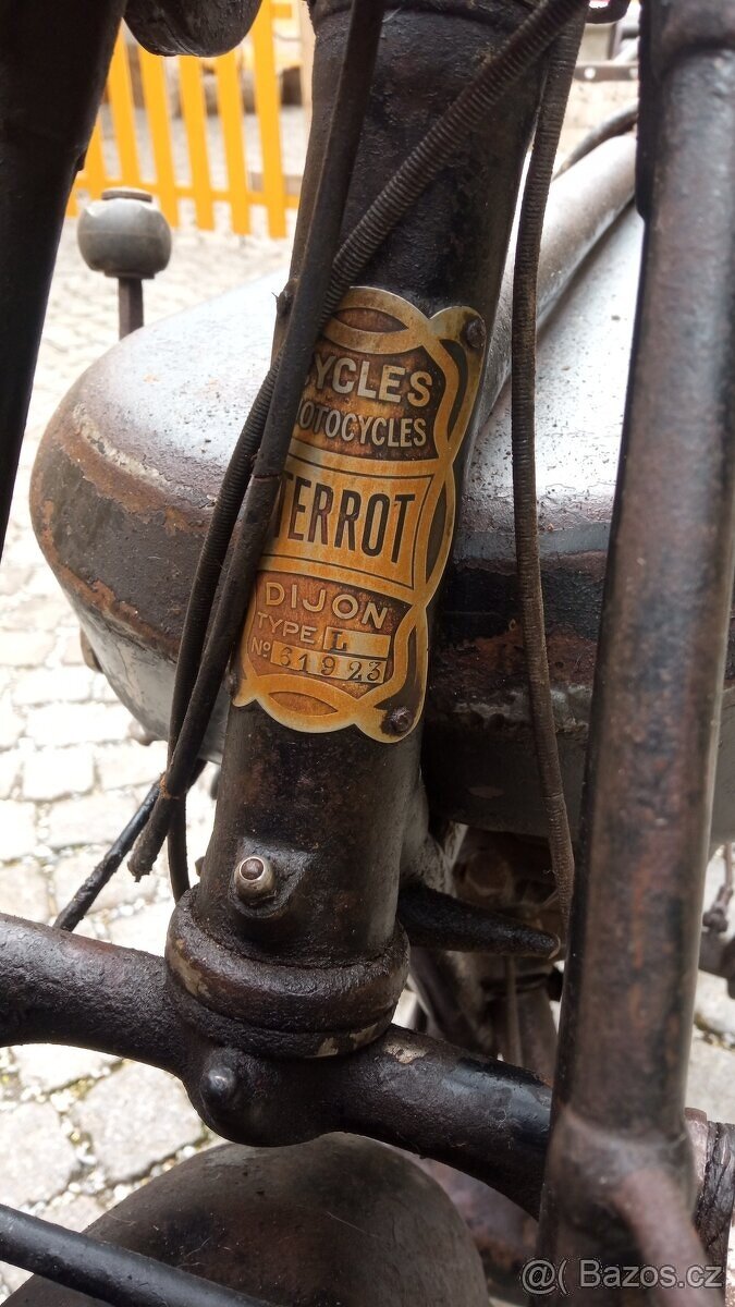 Terrot 175 r.v.1927 - 7