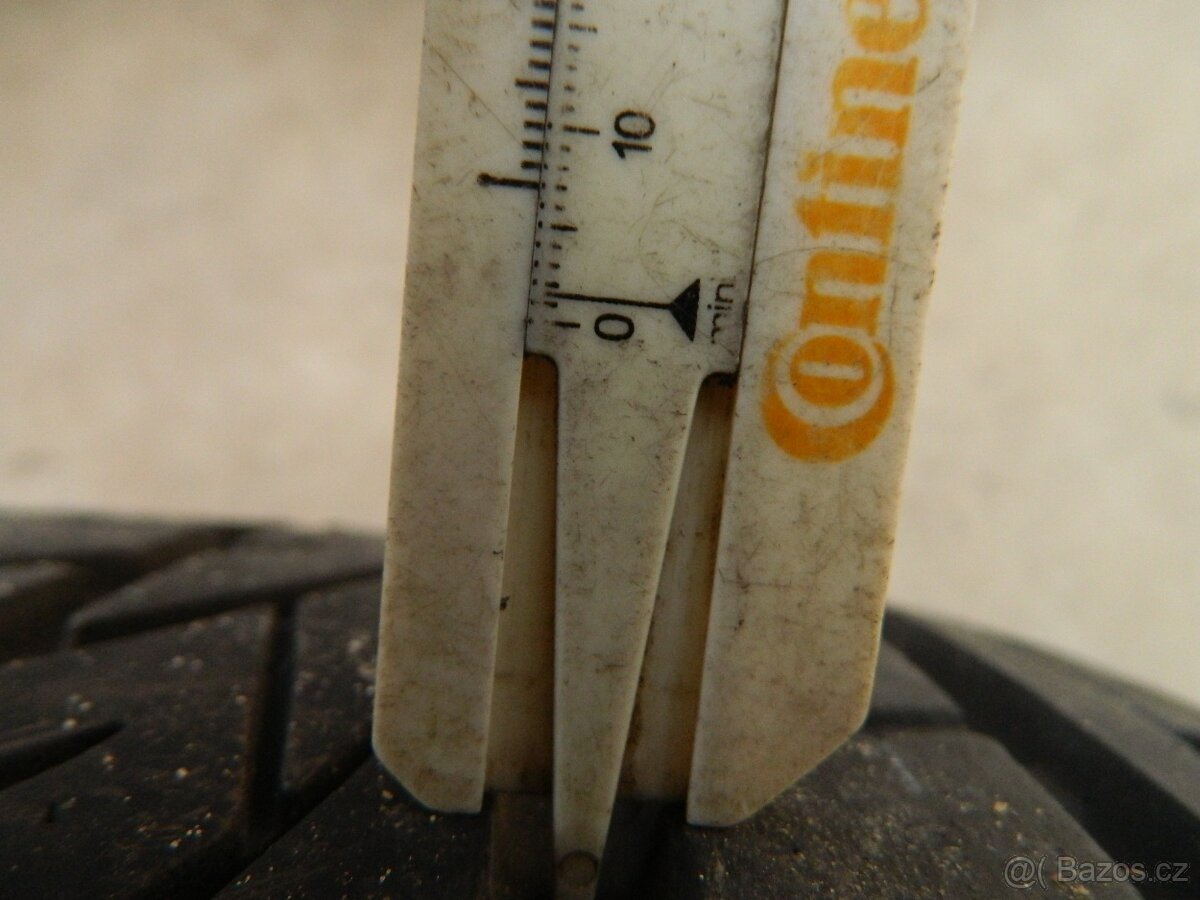 alu kola R20+letní pneu - 7