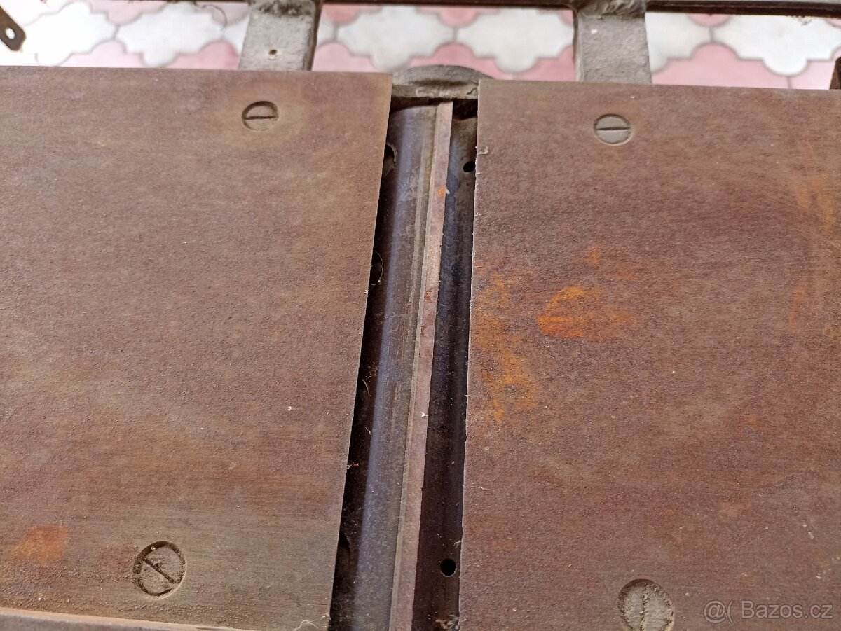 Hoblovka pila dlabačka hoblovat - 7