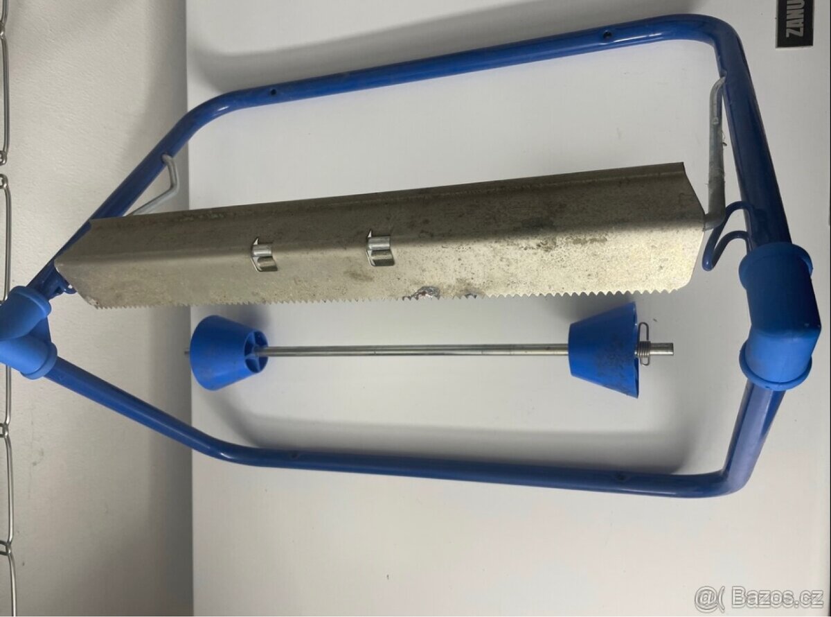 Držák na stěnu pro průmyslové utěrky CELTEX - 7