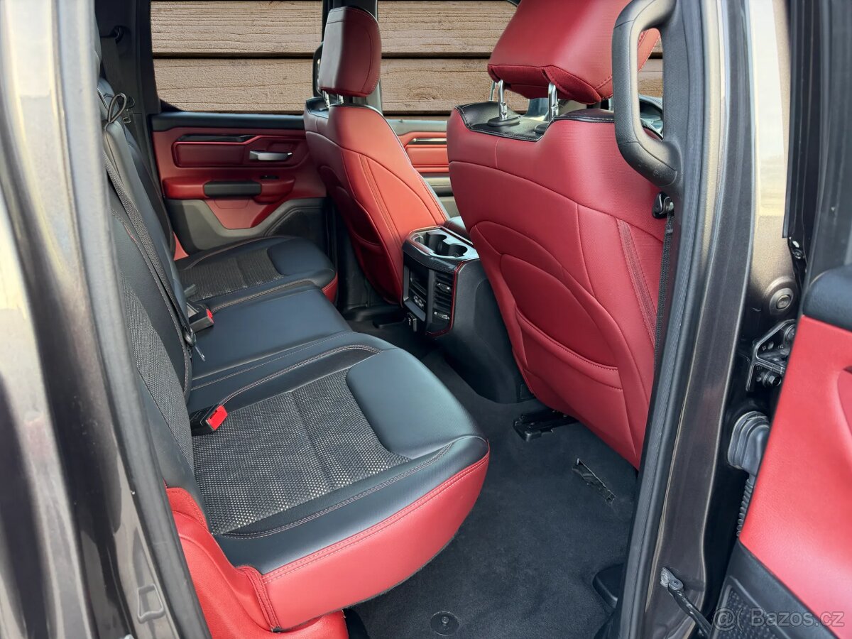 DODGE RAM 1500 REBEL OFFROAD PAKET - 7