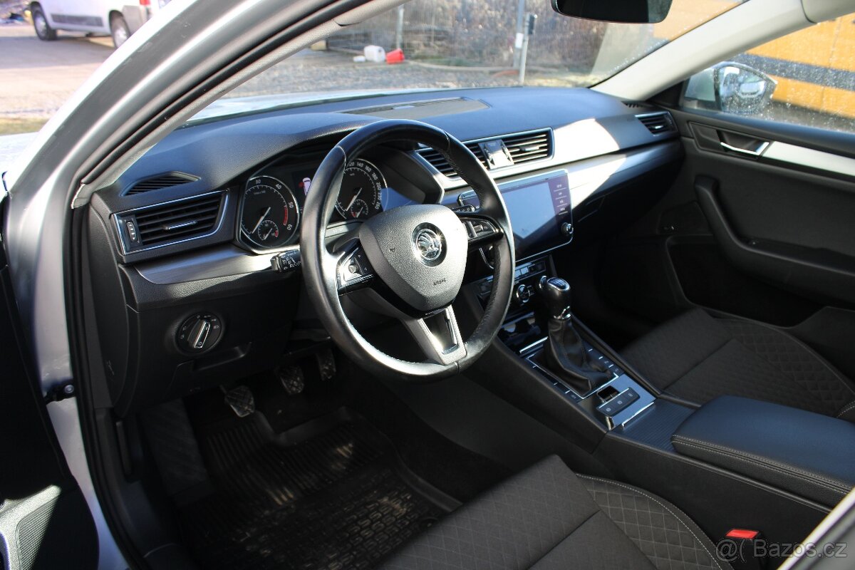 Škoda Superb, 2,0TDI 110kw Style - 7