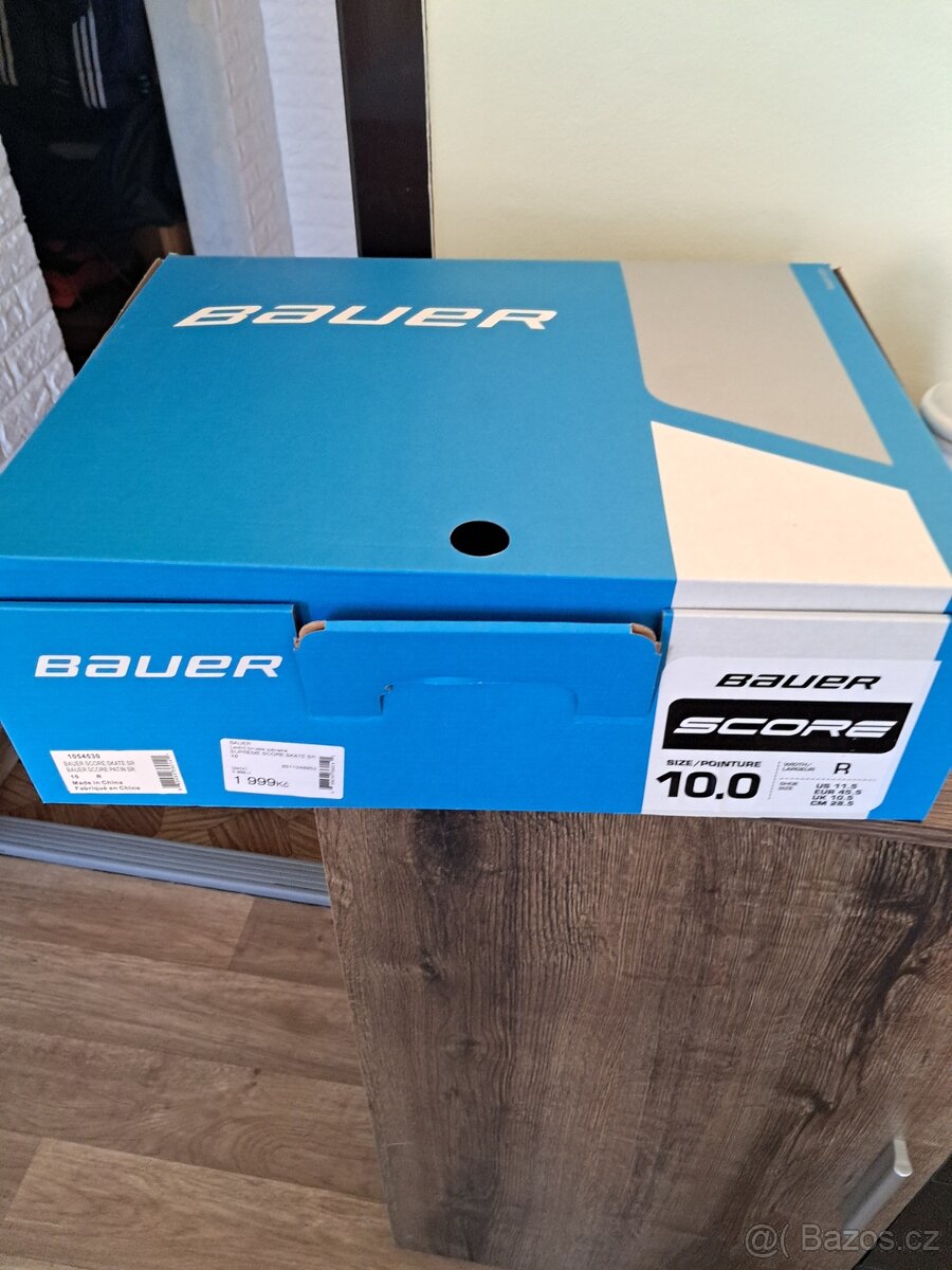 Nové pánské brusle. - 7