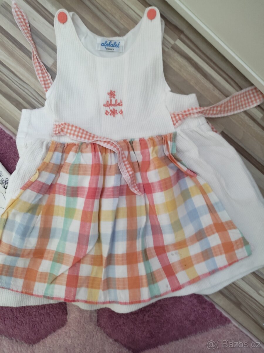 dětské oblečení mix - 7