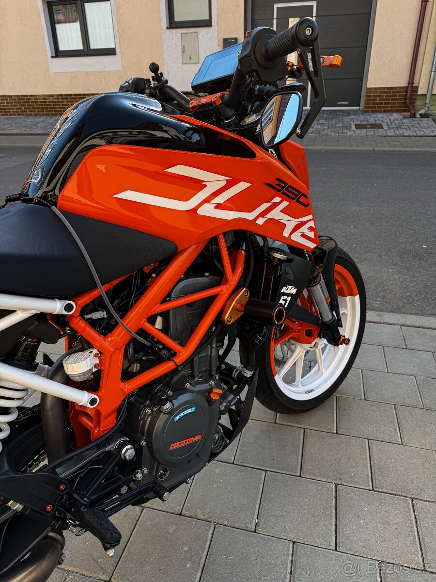 Ktm Duke 390 - 7