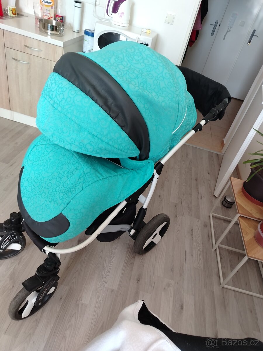 Prodám kočárek trojkombinaci - 7