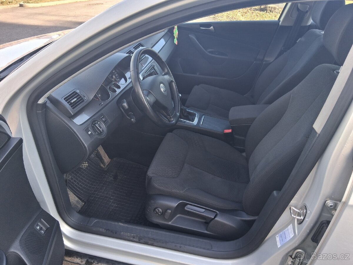 VW Passat 1.9 TDI - 7