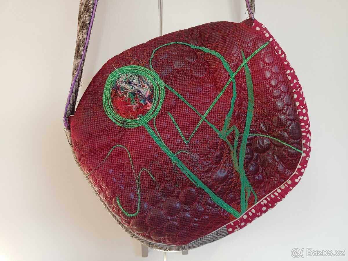 Dámská kabelka od IngK. - 7