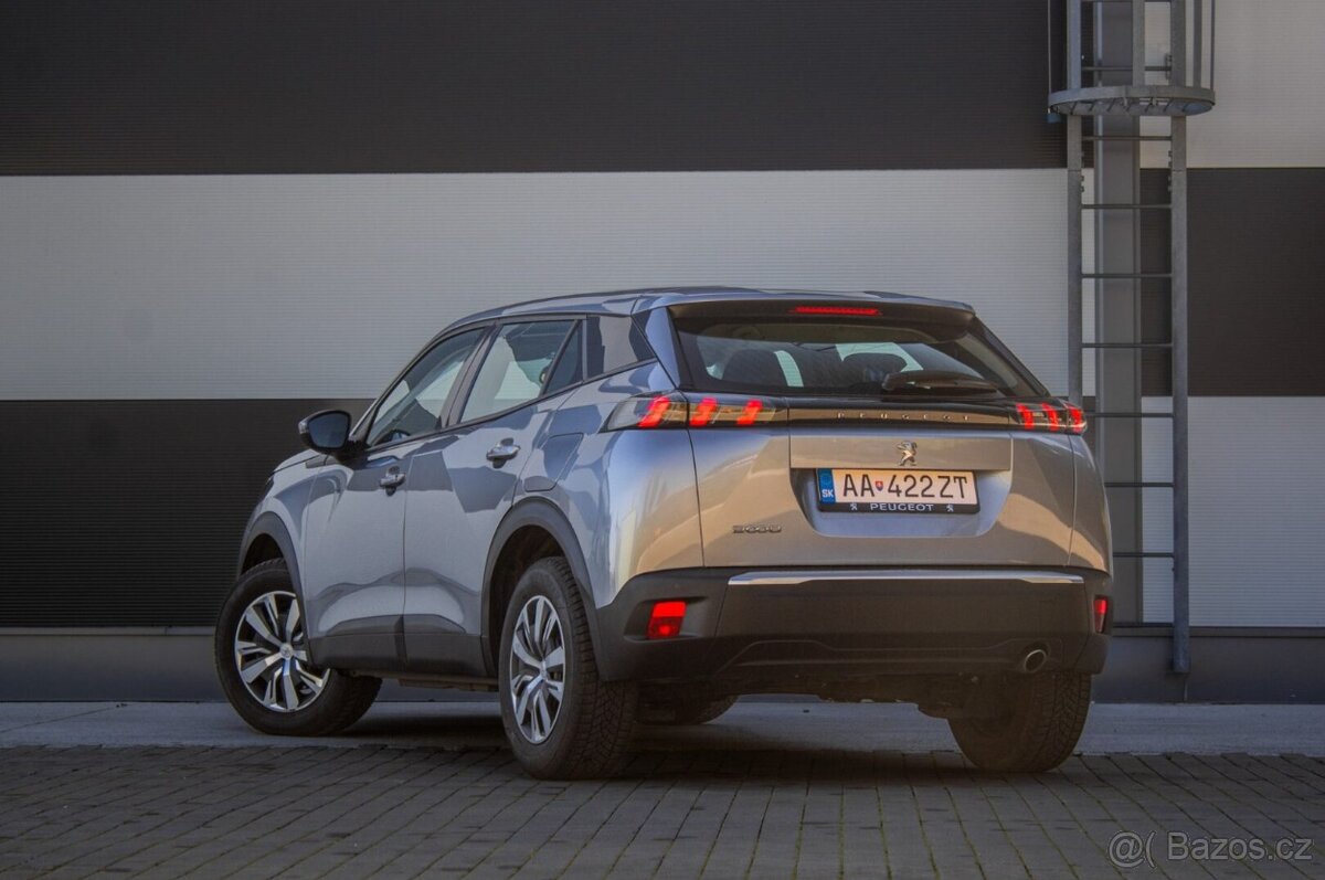 Peugeot 2008 1.5 HDI - 7