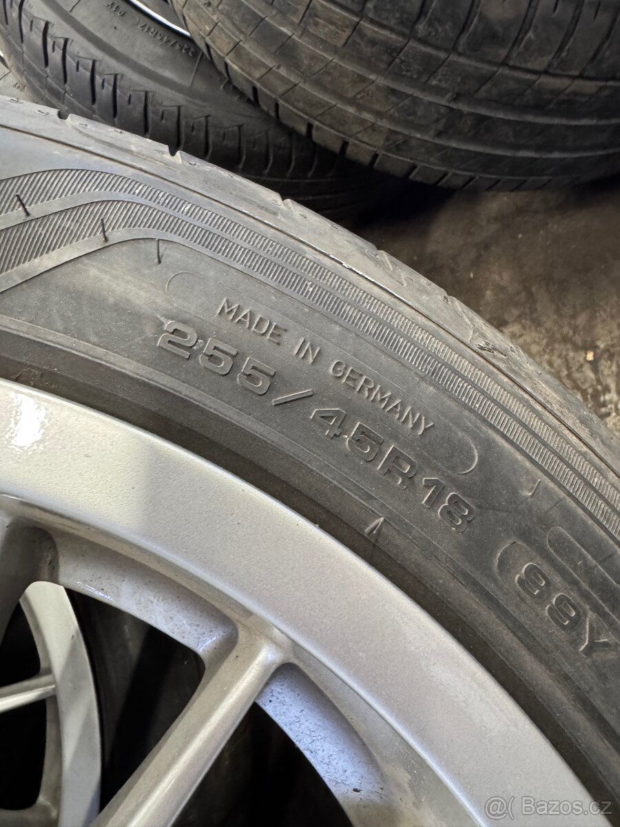 Pneumatiky letní R18 - 7
