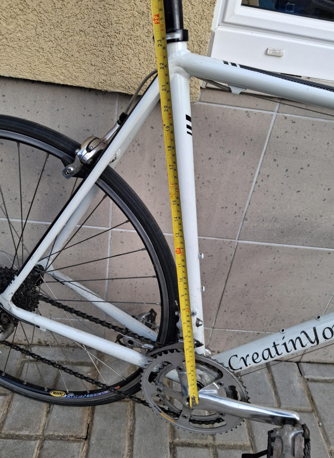 Pánské retro silniční kolo - 7