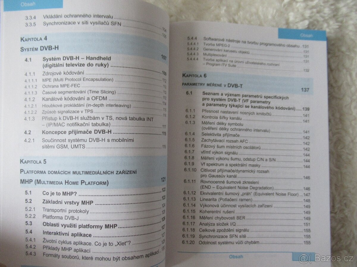 Televizní technika DVB-T Martin Legíň - 7