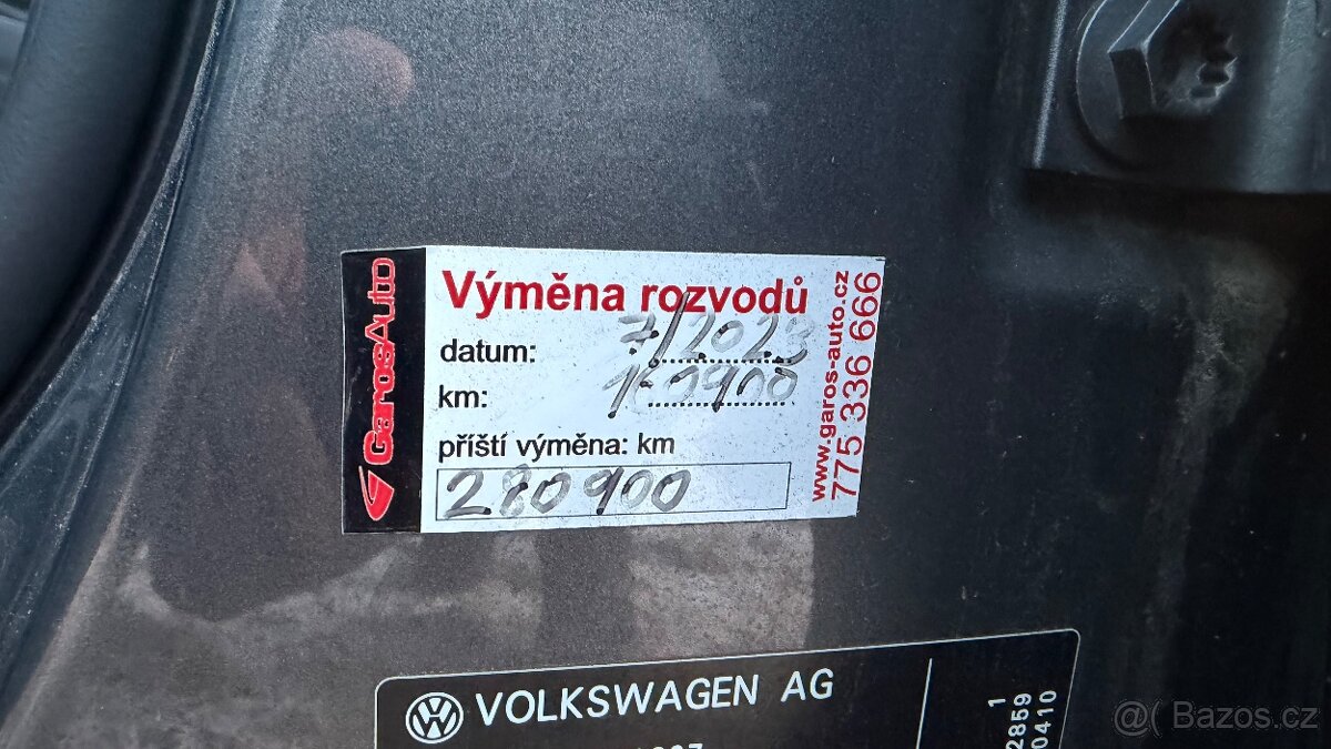 Volkswagen Passat B8 DSG 110kw - 7