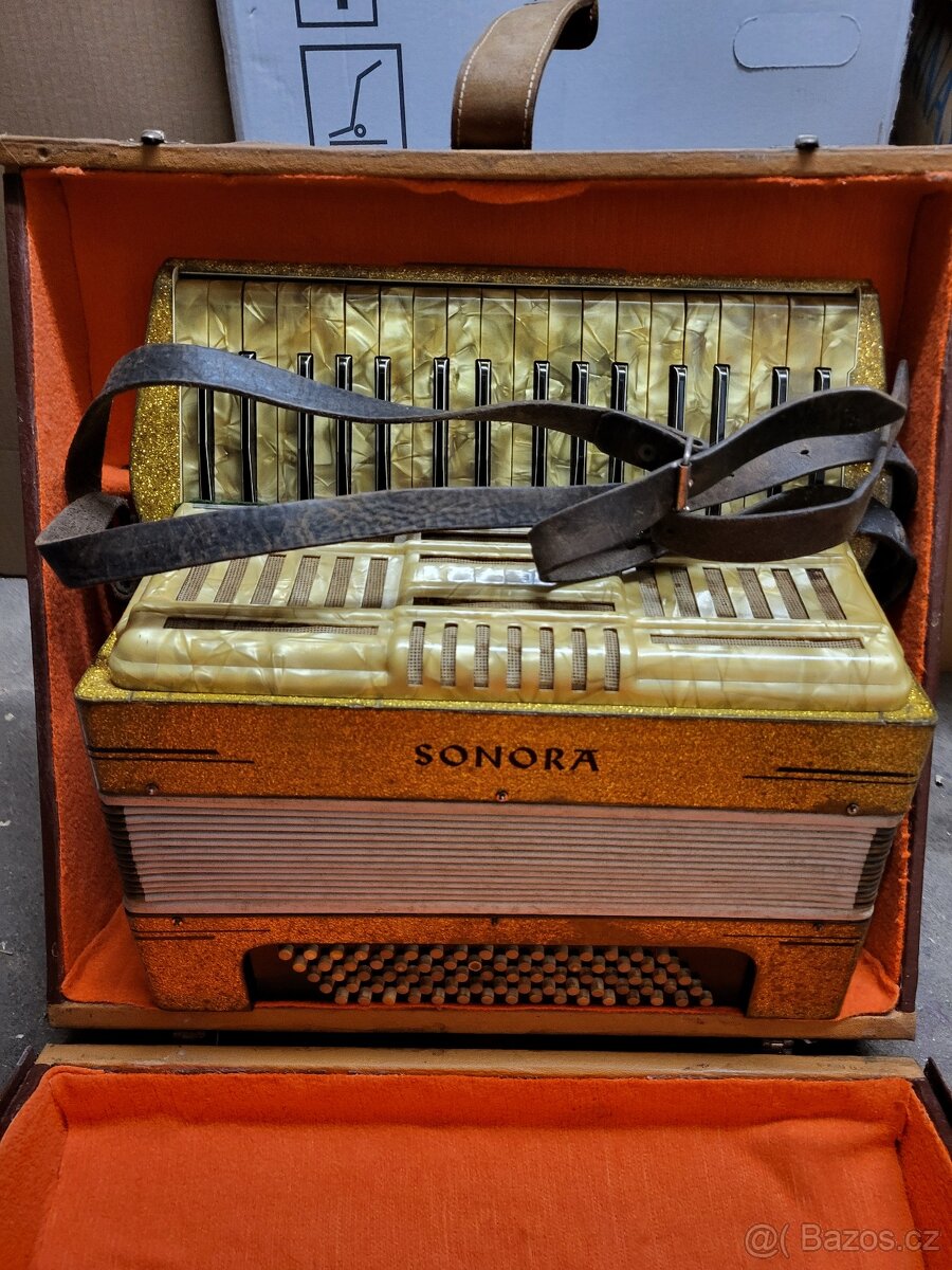 Akordeon SONORA - 7