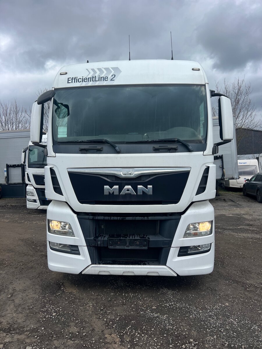 Man Tgx 18.440 - 7