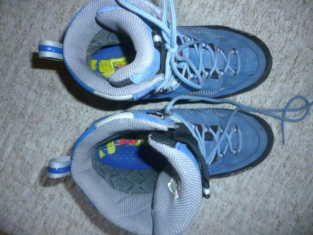 pohorky - RAICHLE - 7